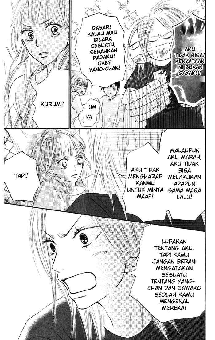 Kimi ni Todoke Chapter 16 Indonesia